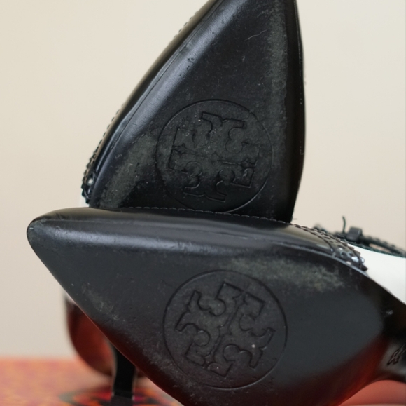Tory Burch Everly Pumps - Picture 4 of 4